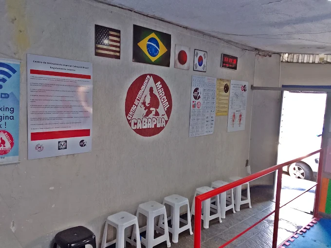 Regulamento Interno do Centro de Treinamento e Bandeiras